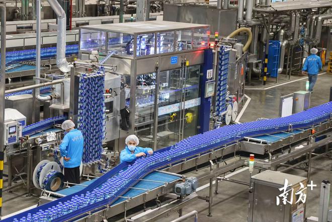 深讀中山｜奮力拼經(jīng)濟(jì)，開局新活力 計(jì)算機(jī)系統(tǒng)集成服務(wù)賦能產(chǎn)業(yè)升級