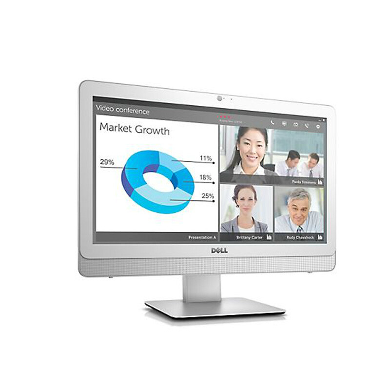 戴爾3055-R1208W一體機(jī)電腦 高效集成與穩(wěn)定性能的辦公優(yōu)選